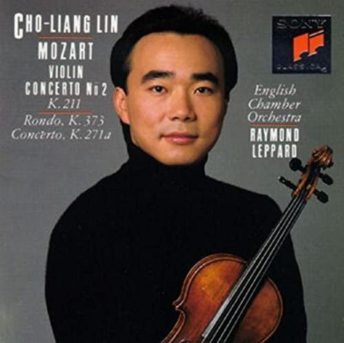 Mozart: Violin Concerto No. 2 in D major, K. 211 / Violin Concerto in D major (dubious, Concerto No. 7), K(2) 271a (K. 271i) / Rondo for violin & orchestra in C major, K. 373