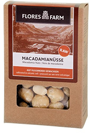 Flores Farm Bio Premium Bio Macadamia (1 x 75 gr)