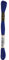 Anchor Sticktwist 4635000-00134 dunkelblau Stickgarn, 100 % Baumwolle