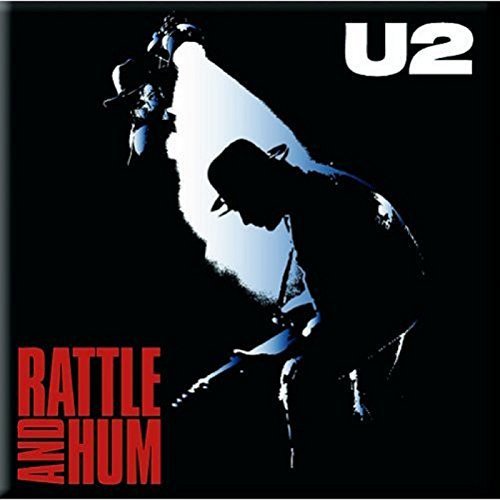 EMI U2 - Magnets Rattle and Hum