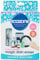 Ecozone Magic Stain Eraser, Powerful Cleaning Sponge, Water Activated Block, Removes & Cleans Marks, Multi Surface Use, Vegan Friendly Environmentally Conscious Cleaner for Kitchen, Bathroom & Home