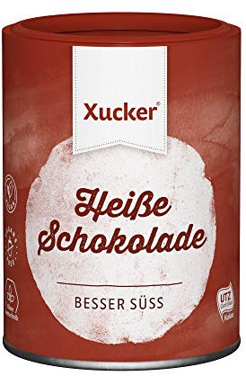 Xucker (Xylit) Trink-Schokolade 200g Dose
