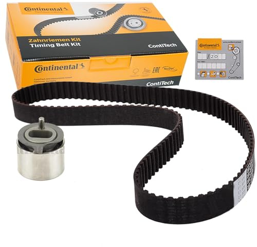 CONTITECH Zahnriemensatz CT910K1 Zähnezahl 107 25mm