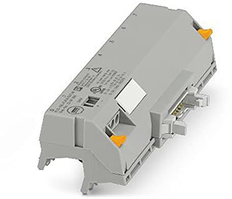 PHOENIX CONTACT PLC-V8L/FLK14/OUT/M V8 Systemanschluss für 8 x Relaismodul, 4 Polig