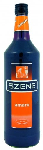 Szene Amaro Kräuterlikör 1,0 Liter