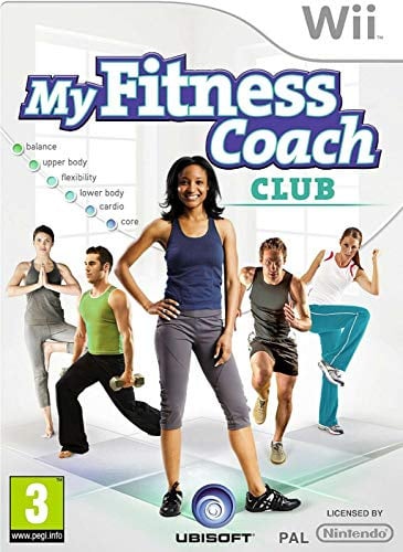 My Fitness Coach: Club Wii