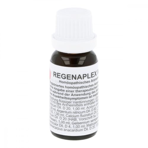 Regenaplex Nummer 10 9 Tropfen 15 ml