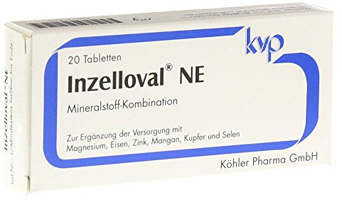 Inzelloval NE Filmtabletten