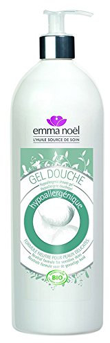 Emma Noël Gel Douche Hypoallergénique Cosmébio 1 Unité