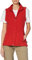 Stedman Damen Active Fleece Vest/ST5110 Sweatshirt, scharlachrot, 40