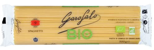 Garofalo Spaghetti Bio - 50 gr