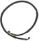 Xfight-Parts Bremsschlauch L960mm vorne schwarz ABS System 2Takt 50ccm YY50QT-28 KEEWAY (QJ) FACT 50 (FOCUS)