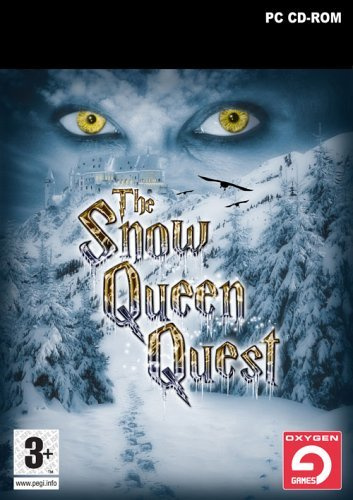 The Snow Queen Quest (PC CD)