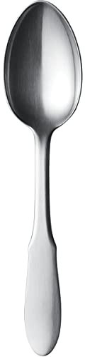 Georg Jensen Mitra Löffel Matt, Edelstahl, Stainless Steel 4.1 x 7 x 26.7 cm