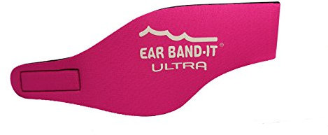 Ear Band-It Neopren-Stirnband - klein rosa