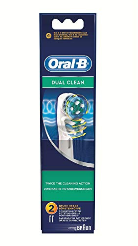 Oral-B Dual Clean Toothbrush Head