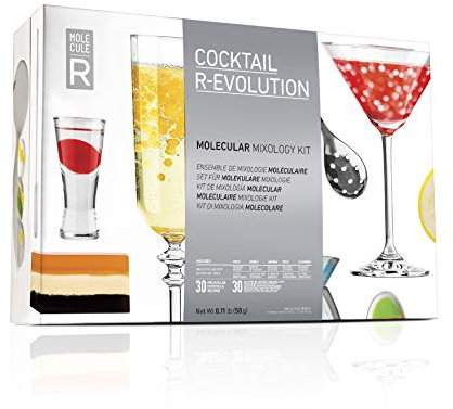 Molekül-R 129.019 Cocktail R-Entwicklung Set