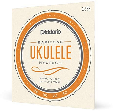 Ance per sassofono baritono D'Addario Rico, forza 3, confezione da 25 pezzi