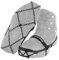 Yaktrax yaktrax pro, Unisex - Erwachsene Anti-Rutsch-Sohlen/Schuhkrallen, schwarz, Extra Large