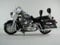 Harley Davidson FLHRSEI CVO Custom, met.-dkl.-blau/silber , 2002, Modellauto, Fertigmodell, Maisto 1:18