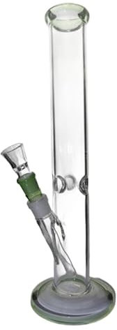 Wasserpfeife, Blubber Wandstärke 7 mm Glas