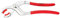 Elora Greif, Siphon- oder Connectorzange, 138-A, 0138000001000