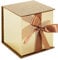 Hallmark Signature Glitzer-Box Gold/Glitzer