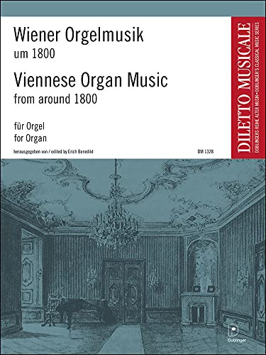 WIENER ORGELMUSIK UM 1800 ORGUE
