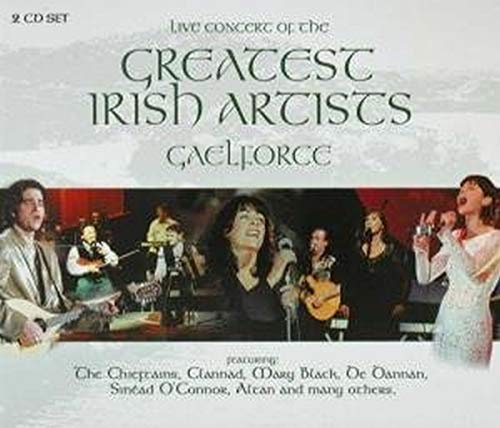 Greatest Irish Artists