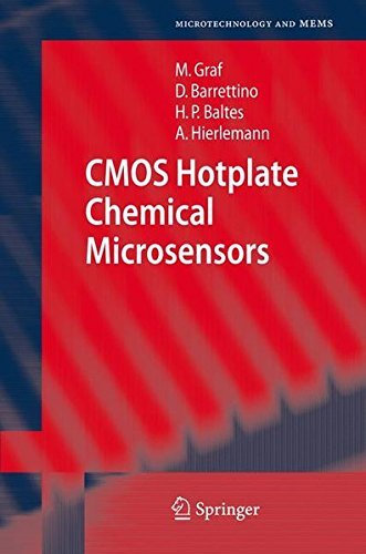 CMOS Hotplate Chemical Microsensors (Microtechnology and MEMS)