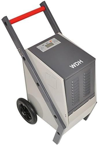 Aktobis Bautrockner, Luftentfeuchter, Entfeuchtungsgerät WDH-500AH (bis 50 L/T)