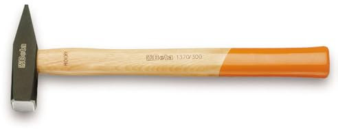 Beta 1370 500 - Martelli tipo tedesco per meccanici manico in legno
