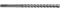 Projahn 83061104 Hammerbohrer Rocket 5 SDS-plus 6x110mm