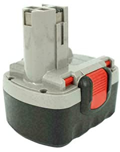 Werkzeug Akku Ersatz für Bosch PSR 14.4, PSR 14.4-2, PSR 14.4/N, PSR 14.4VE, PSR 14.4VE-2(/B), PSR1440, PSR1440/B, PST 14.4V, 2 607 335 686, 2 607 335 694, 2 607 335 711, 2607335686, 2607335694, 2607335711, 14,40V 3000mAh