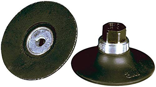 3M Stützteller DR-AC ø 76,2 mm Aufnahme M14 hart zu Roloc Fiberscheiben