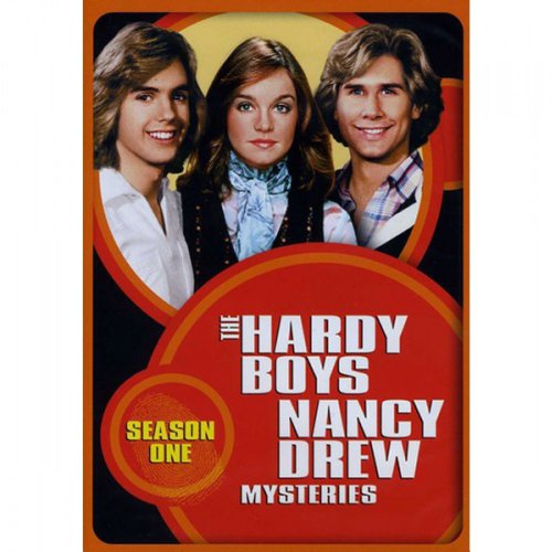 The Hardy Boys Nancy Drew Mysteries: Season 1