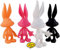 Leblon Delienne Artoyz Original Looney Tunes Bugs Bunny 30 cm orange