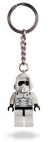 LEGO Star Wars Biker Scout Key Chain 852842 by LEGO