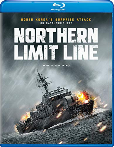 Northern Limit Line [Blu-ray]
