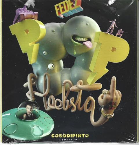 Fedez - Pop-Hoolista Cosodipinto Editi