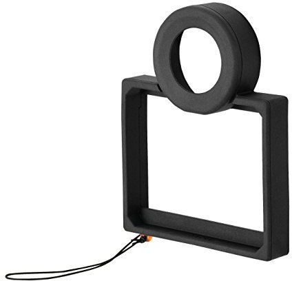 Olympus PFUD Paraluce per LCD di PT-EP14, Nero