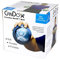 CanDo Gewichtsball - Trainingsball, blau, 2,5 kg
