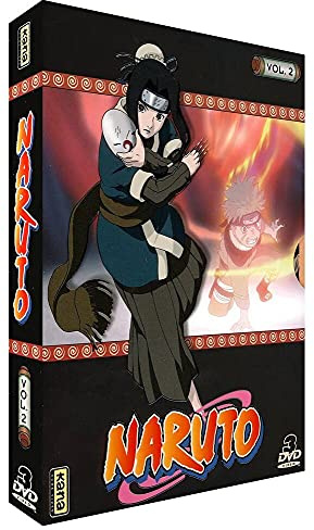 Naruto, vol.2 - Coffret digipack 3 DVD [FR Import]