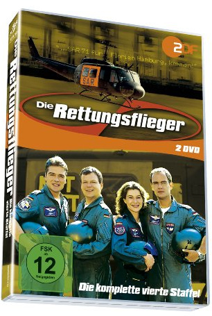 Die Rettungsflieger - Staffel 4
