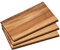 Kesper Lot de 6 Planche Bambou 54003 vesperb provita Planchette brotzeitbrettchen