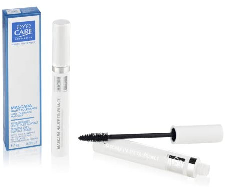 EYE CARE Wimperntusche, grün, 10 g