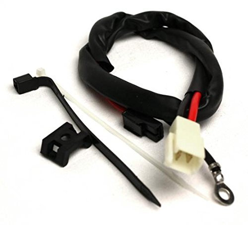 Kabel für Minarelli E-Starter Anlasser Aprilia Amico Rally Scarabeo Sonic SR, Malaguti Ciak F12 F15, MBK Booster Nitro Ovetto, Yamaha Aerox Neos