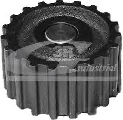 3RG 13736 Riemenscheibe Wasserpumpe Kompatibel mit VW Golf 4 Schrägheck 1J1 038121011A 38121011 038121011AX