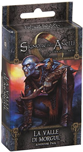 Giochi Uniti - Der Herr der Ringe LCG: Das Morgul-Tal