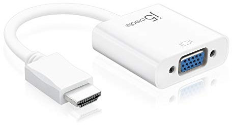 j5create JDA213 HDMI to VGA adapter